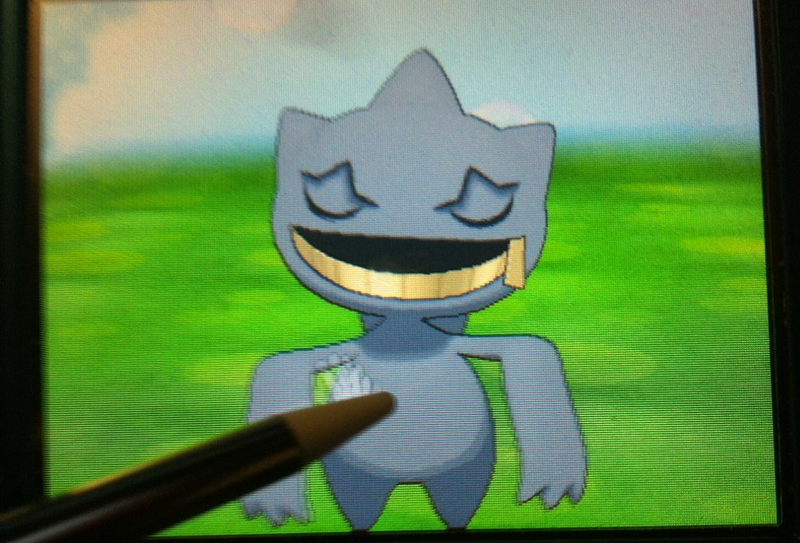 Illustration for article titled The Internet Reacts To Pokémon X & Y's Silliest Feature